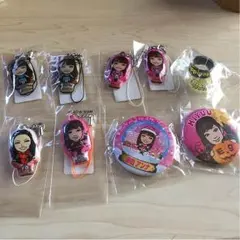 Happiness メンバー セット