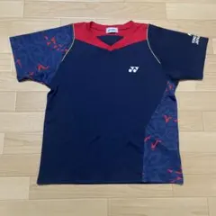 ヨネックス 日本代表 ゲームシャツ バドミントン ウェア ユニフォーム S