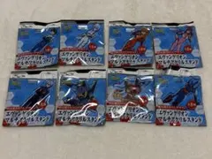 エヴァンゲリオン マルチアクリルスタンド 8種コンプセット