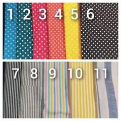 ハンドメイド♡オーダー受け付け中♡スタイ♡マフラー