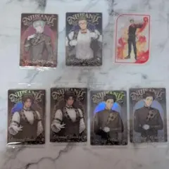 にじさんじ　ウエハース