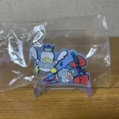 「原作クレヨンしんちゃん×はぴだんぶい スペシャルラバーマスコット」①