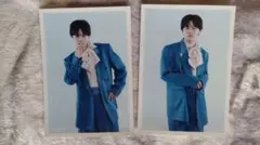 超特急 2号車カイ R i B MEMORIAL A 生写真 2枚セット