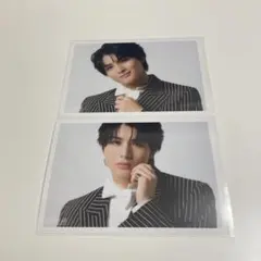 【匿名配送】超特急 ハル joker 生写真