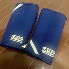 SBD ニースリーブ Mサイズ 青 2025年最新】sbd ニースリーブ mの人気アイテム - メルカリ