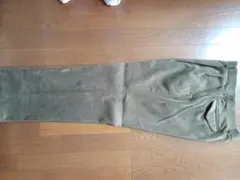 メンズスラックス