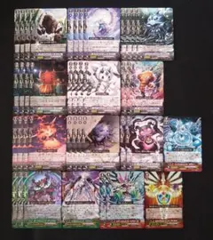 ヴァンガード レグルレグナス デッキ - メルカリ