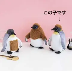 フェリシモ YOU+MORE! オウサマペンギン 思春期ポーチの会　新品未使用のサムネイル