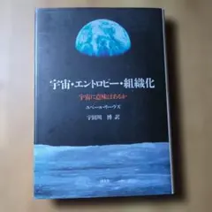 宇宙・エントロピー・組織化　宇宙に意味はあるか　国文社