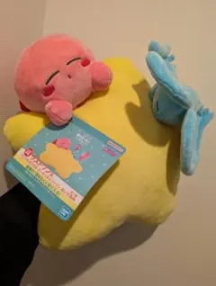 一番くじ　星のカービィ　プププなしんせいかつ　ラストワン