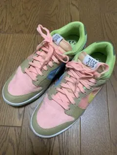 2025年最新】nike dunk low sunの人気アイテム - メルカリ
