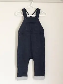 プチバトー オーバーオール サロペット