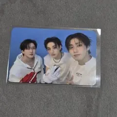 straykids スキズ KARMA POPUP ラキドロ 特典　ユニット