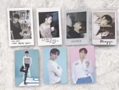 セブチ ミンギュ トレカセット