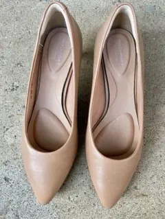 ロックポート ROCKPORT カライラKALILA ベージュ 23.5のサムネイル