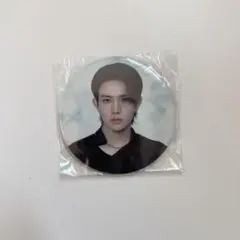 ENHYPEN EN- 缶バッジ ヒスン