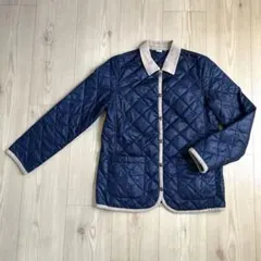 AIGLE エーグル　キルティングジャケット　中綿ジャケット　コート