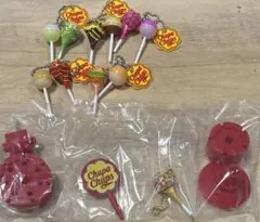 チュッパチャップスミニチュアコレクション　コンプリート