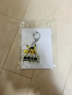 ポケモンベースフェスタ　ホークス　ポケモンコラボキーホルダー（今宮選手） ポケモンベースフェスタ ホークス ポケモンコラボキーホルダー（今宮