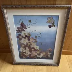 ふしぎな花倶楽部 押し花アート 八角形フレーム - メルカリ