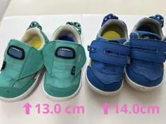 IFME ×TRAIN ２足（13.0cm/14.0cm）イフミー