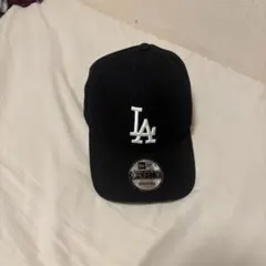 ロサンゼルス・ドジャース 黒キャップ 9FIFTY