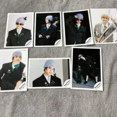 即購入可】髙橋海人写真セット 7枚 - メルカリ