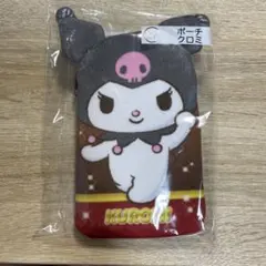 サンリオキャラクター大賞 当りくじ クロミ