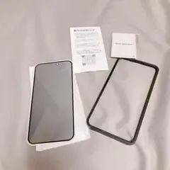❣️匿名❣️ iPhone15 pro max のぞき見防止ガラスフィルム