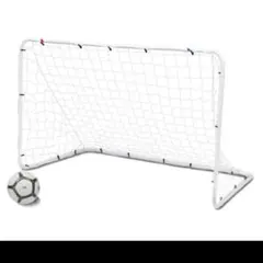 【未使用】ミニサッカーゴール　練習のサムネイル