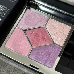 伊勢丹限定 Dior ディオールショウ サンククルール 943 アトリエ モーヴ