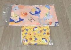【新品未開封】ポケモン　ミスド　ポーチ　エコバッグ