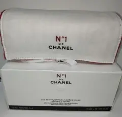 シャネルノベルティポーチ