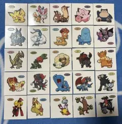 ポケモンパウンドシール