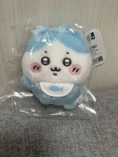 ちいかわベイビー ぬいぐるみ　ハチワレ