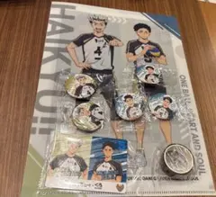 くら寿司 梟谷高校 ハイキュー 赤葦 木兎 まとめ売り