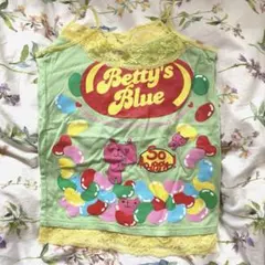 希少・美品　BETTY'S BLUE　キャミソール
