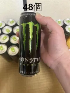 MONSTER エナジードリンク *48個のサムネイル