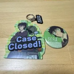 USJ 名探偵コナン コレクタブルキーチェーン 世良真純