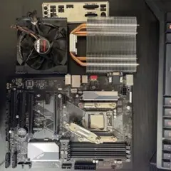 i7 9700K + ASUS PRIME H370-PLUS セット