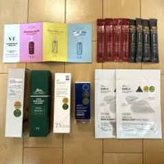 VT スキンケアまとめ売り