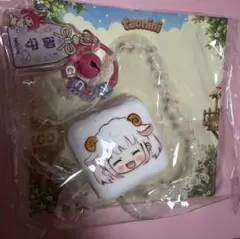 taonini スクイーズ 動物パーティー ひつじのサムネイル