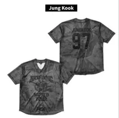 BTS ARIRANG TOUR MD JERSEY ユニフォーム ジンJIN - メルカリ