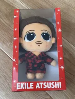EXILE ATSUSHI(スナちゃん)キーホルダー