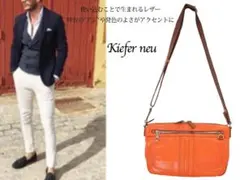 本革 ボディバッグ