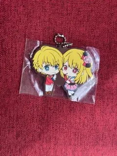 推しの子　ラバーストラップ