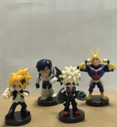 僕のヒーローアカデミア フィギュアセット【チョコエッグ】