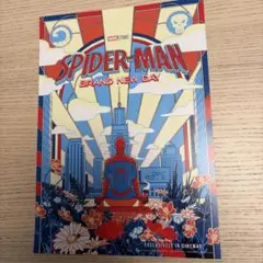 スパイダーマン Brand New day 入場特典