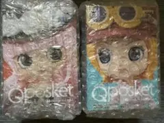 ワンピース Qposket petit vol.2 ペローナ、コアラ