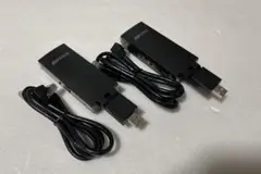 BUFFALO WI-UG-AC866 無線LAN子機（2個セット）